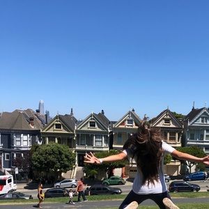 Meet your Posher, Hannah